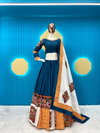 LG 583 Mirror Work Designer Navratri Special Lehenga Choli Wholesale Shop In Surat